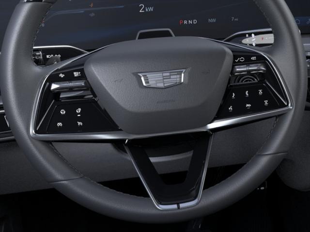 new 2024 Cadillac LYRIQ car, priced at $73,610