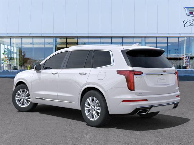 new 2025 Cadillac XT6 car, priced at $49,213