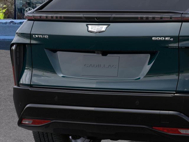 new 2024 Cadillac LYRIQ car, priced at $77,690