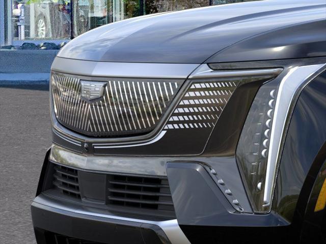 new 2025 Cadillac Escalade car, priced at $130,490