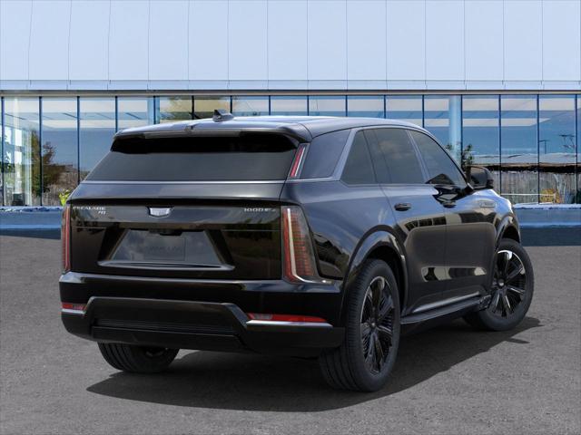 new 2025 Cadillac Escalade car, priced at $130,490