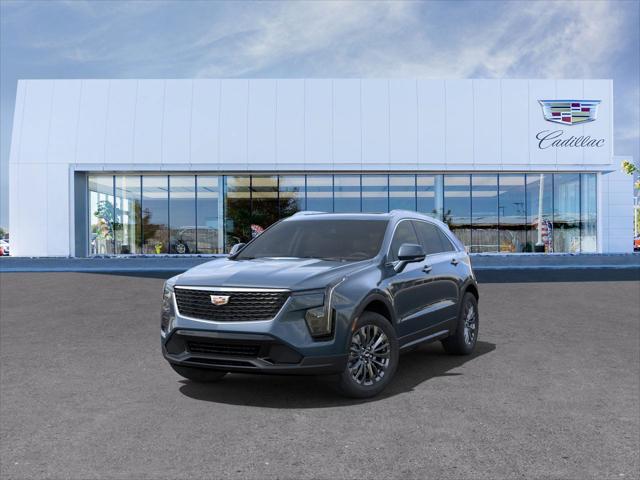 new 2025 Cadillac XT4 car, priced at $43,784