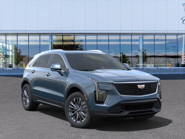 new 2025 Cadillac XT4 car, priced at $43,784