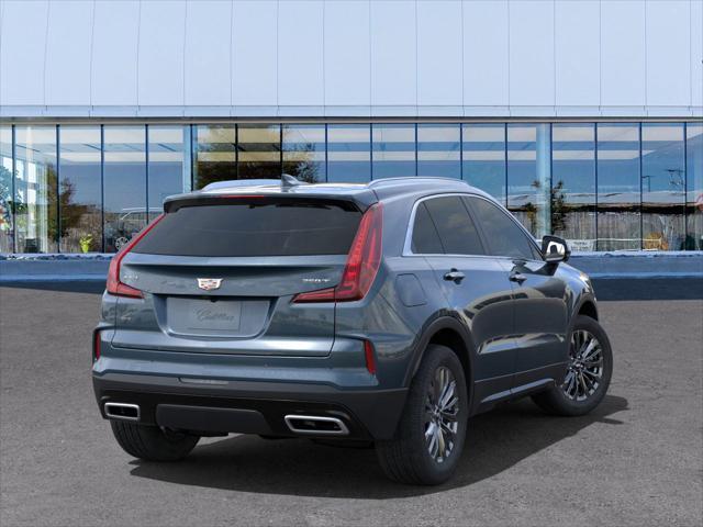 new 2025 Cadillac XT4 car, priced at $43,784