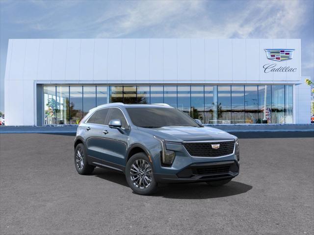 new 2025 Cadillac XT4 car, priced at $43,784