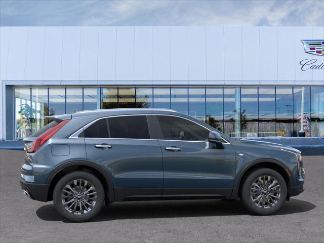 new 2025 Cadillac XT4 car, priced at $43,784