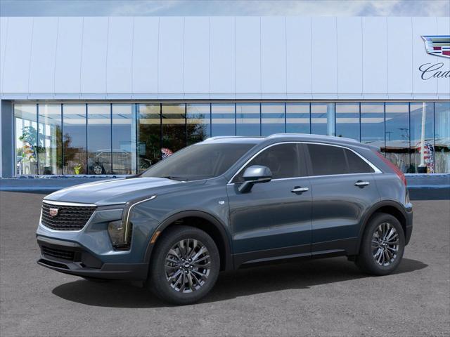 new 2025 Cadillac XT4 car, priced at $43,784