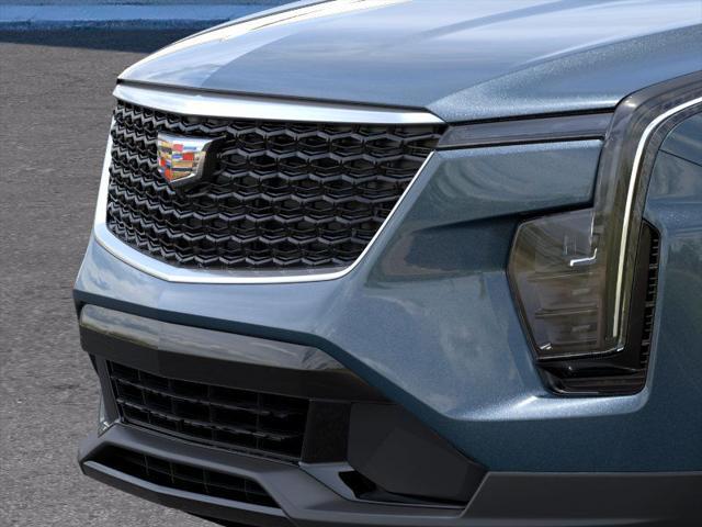 new 2025 Cadillac XT4 car, priced at $43,784