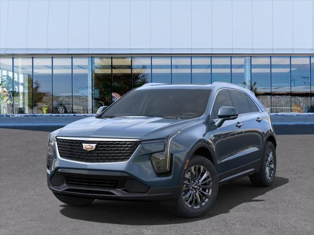 new 2025 Cadillac XT4 car, priced at $43,784