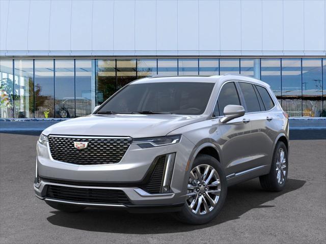 new 2025 Cadillac XT6 car, priced at $57,125