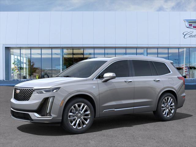 new 2025 Cadillac XT6 car, priced at $57,125