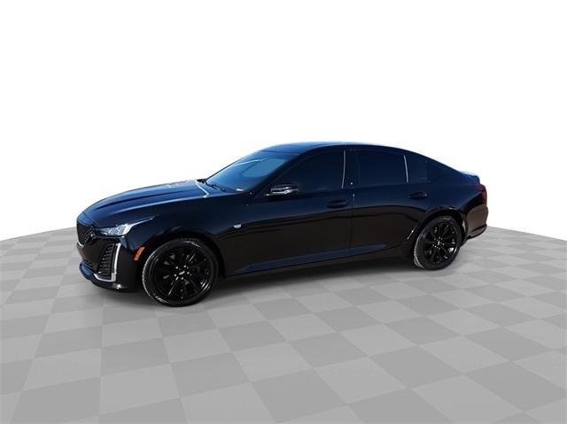 used 2020 Cadillac CT5 car, priced at $26,880