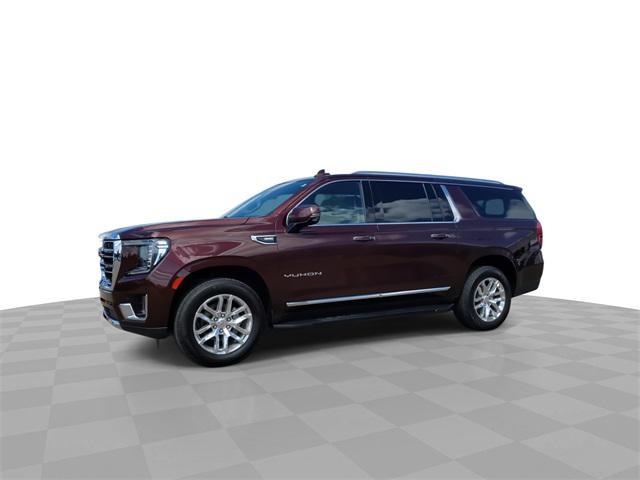 used 2022 GMC Yukon XL car, priced at $54,925