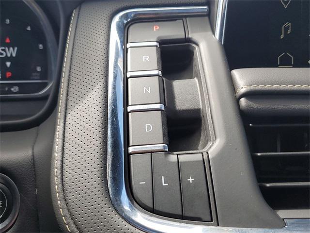 used 2022 GMC Yukon XL car, priced at $54,925