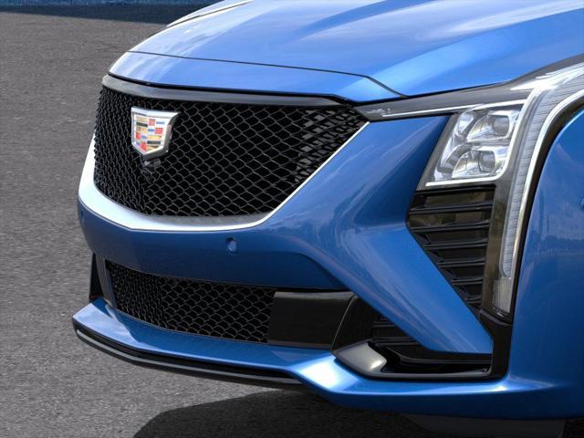 new 2025 Cadillac CT5 car, priced at $51,016