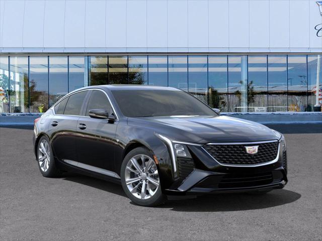 new 2025 Cadillac CT5 car, priced at $50,995