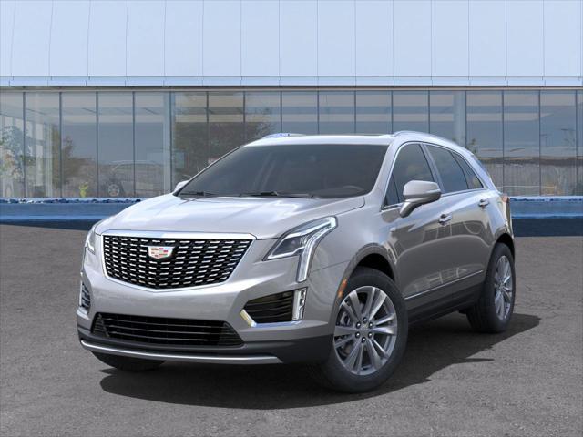 new 2025 Cadillac XT5 car, priced at $49,503