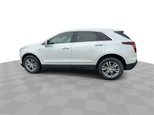 used 2023 Cadillac XT5 car, priced at $32,938