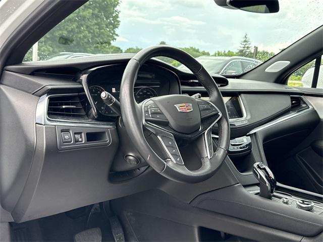 used 2023 Cadillac XT5 car, priced at $32,938