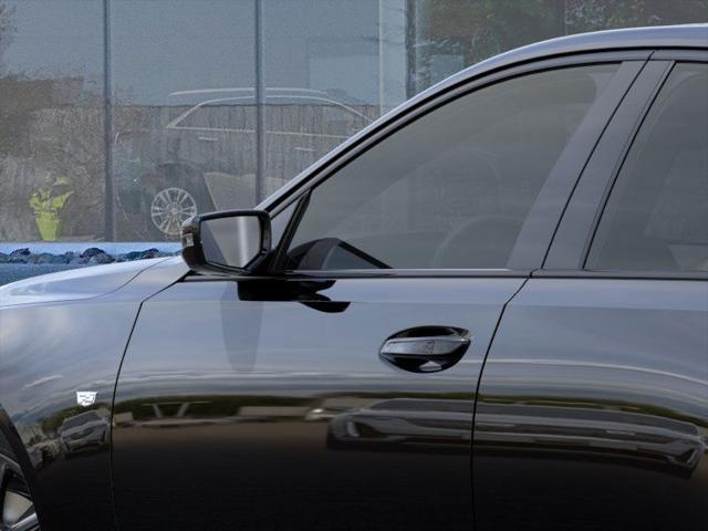 new 2025 Cadillac CT5 car, priced at $53,324