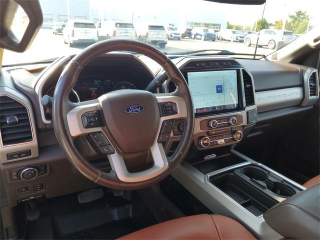 used 2022 Ford F-250 car, priced at $68,939
