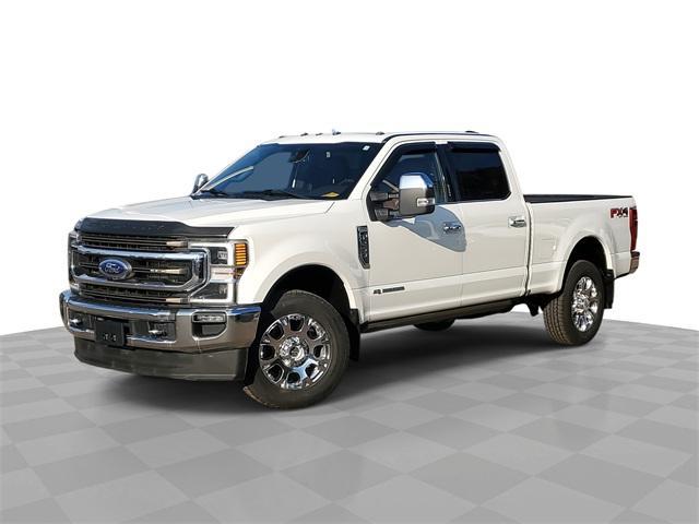 used 2022 Ford F-250 car, priced at $68,939