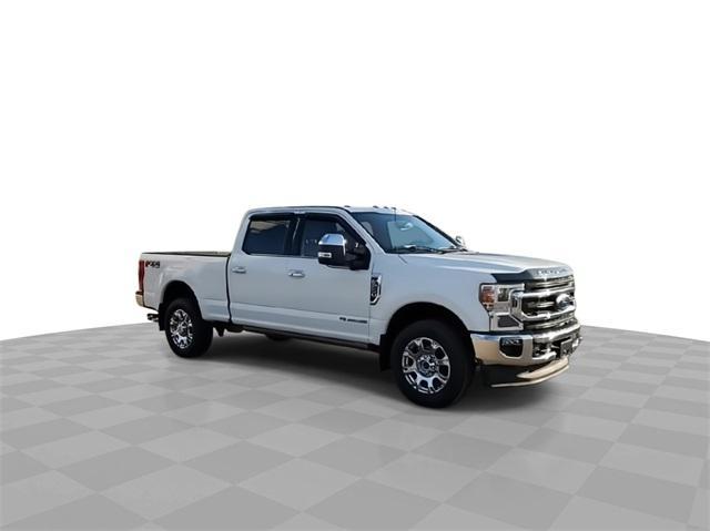 used 2022 Ford F-250 car, priced at $68,939