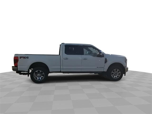 used 2022 Ford F-250 car, priced at $68,939