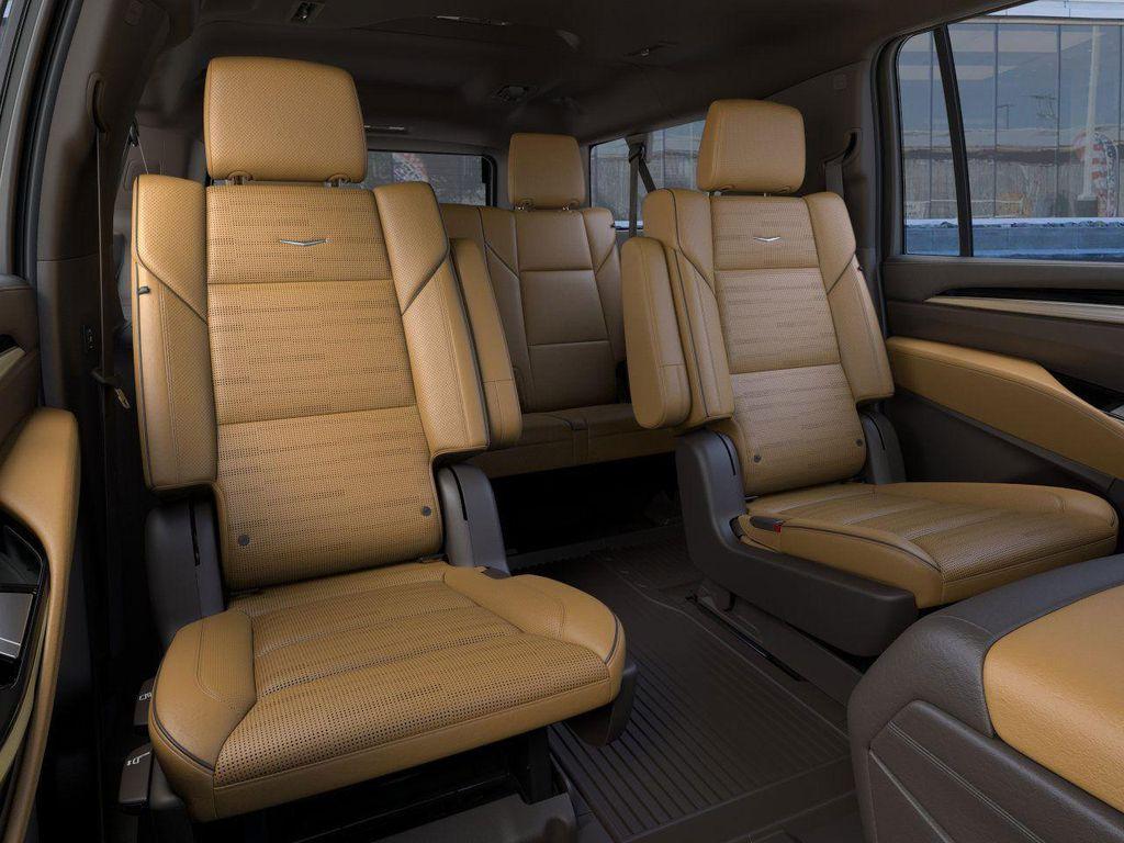 new 2026 Cadillac Escalade ESV car, priced at $111,919