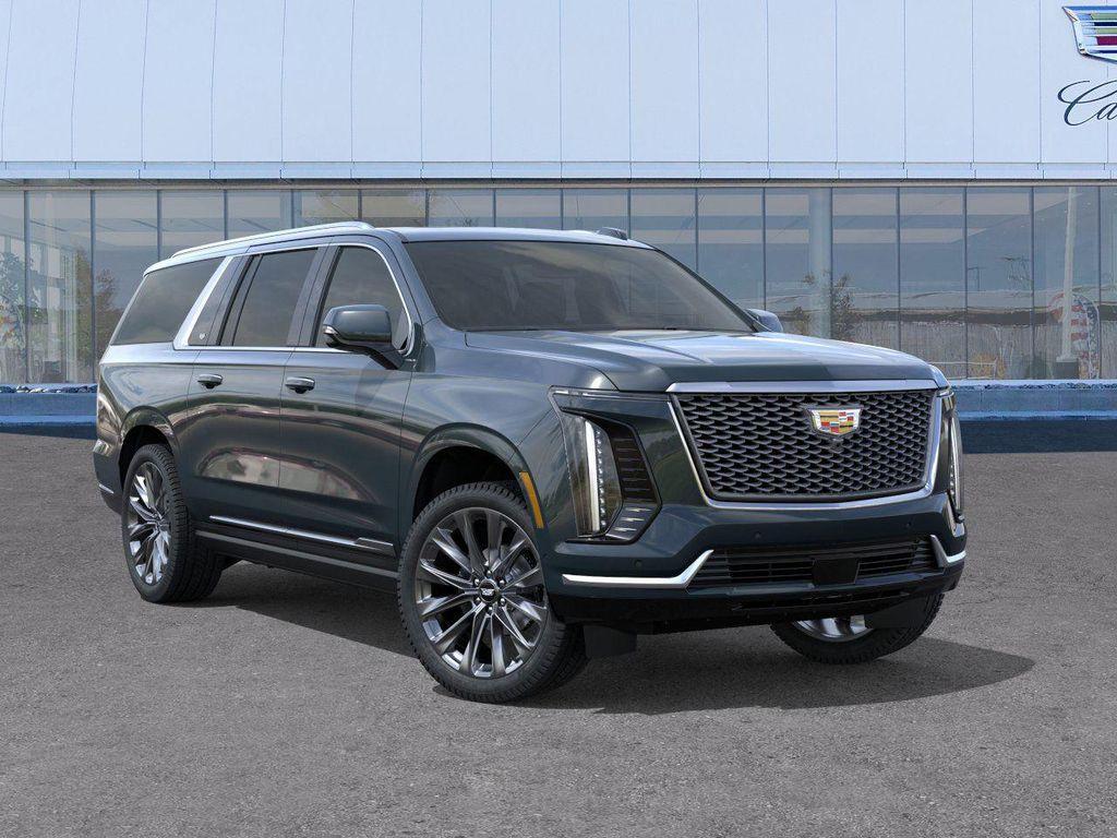 new 2026 Cadillac Escalade ESV car, priced at $111,919