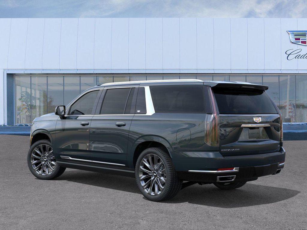 new 2026 Cadillac Escalade ESV car, priced at $111,919