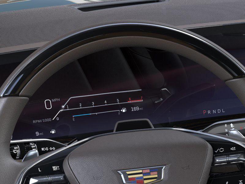 new 2026 Cadillac Escalade ESV car, priced at $111,919