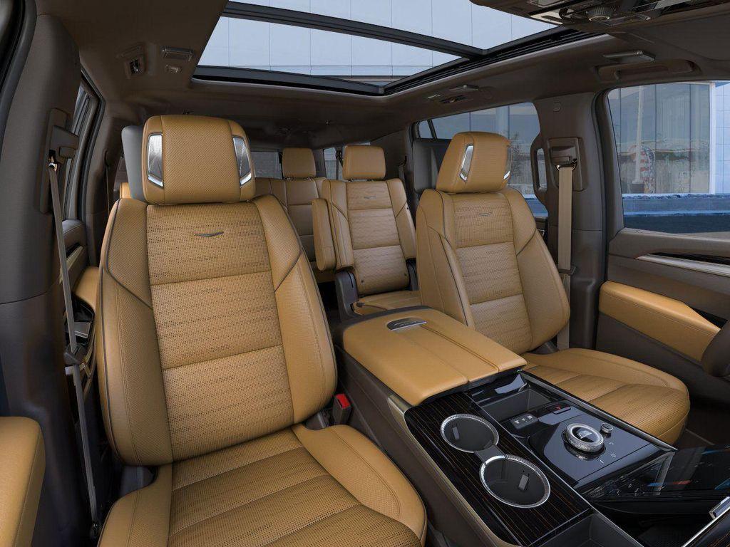 new 2026 Cadillac Escalade ESV car, priced at $111,919
