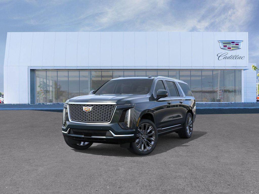 new 2026 Cadillac Escalade ESV car, priced at $111,919