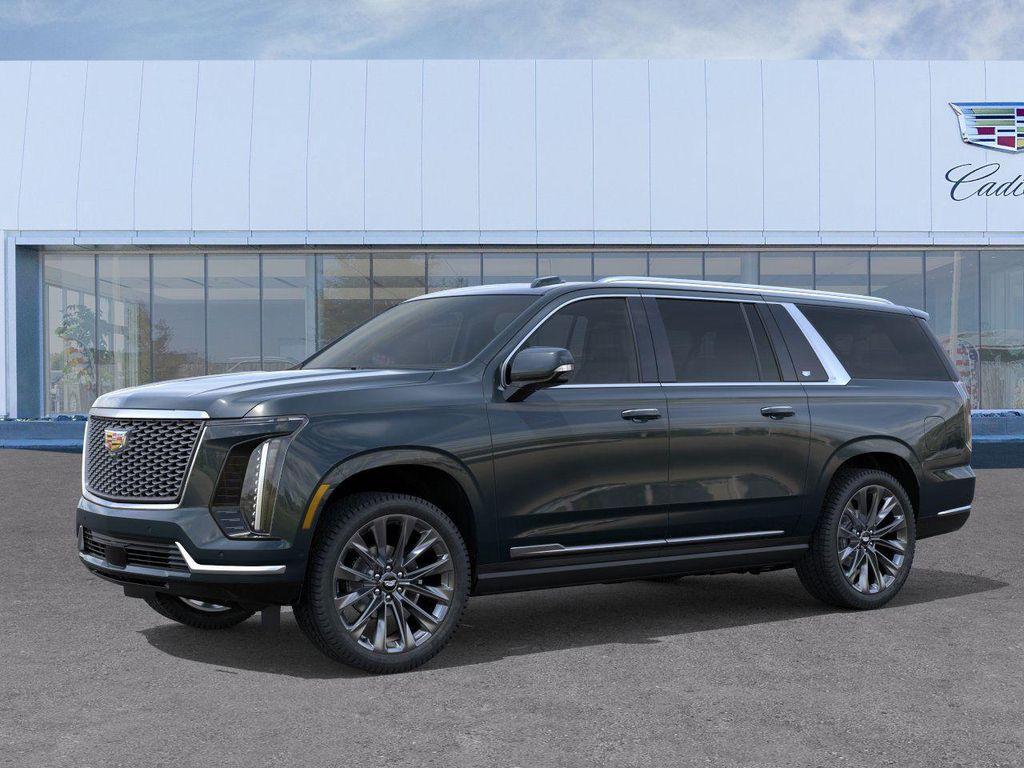 new 2026 Cadillac Escalade ESV car, priced at $111,919