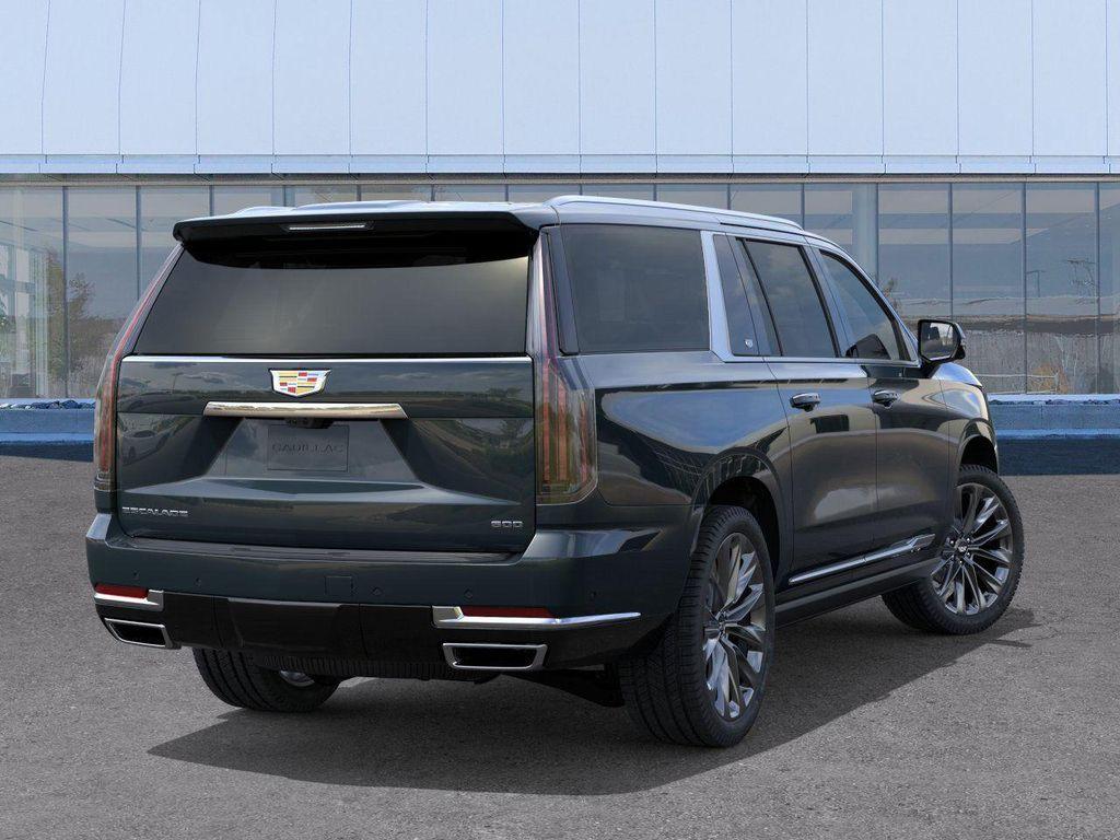 new 2026 Cadillac Escalade ESV car, priced at $111,919