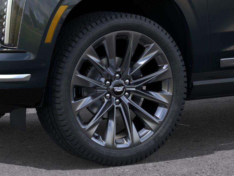 new 2026 Cadillac Escalade ESV car, priced at $111,919