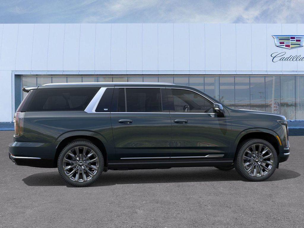 new 2026 Cadillac Escalade ESV car, priced at $111,919