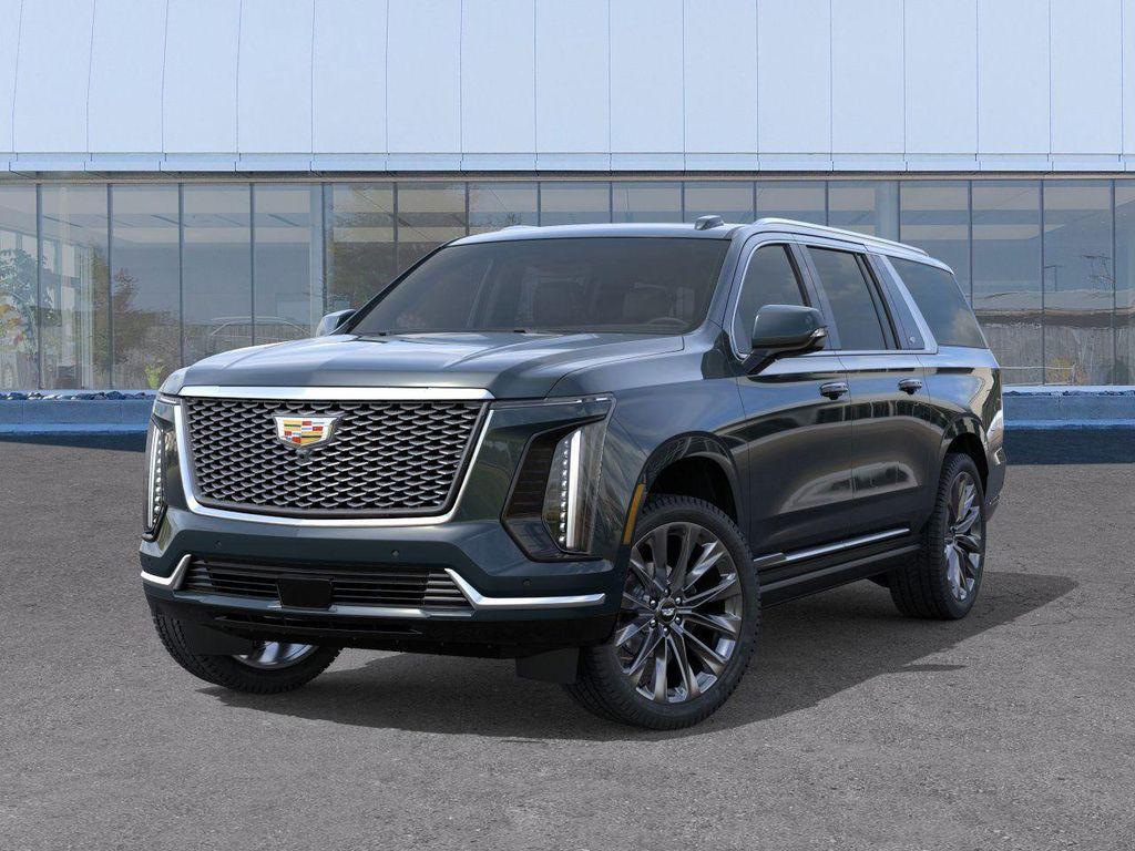 new 2026 Cadillac Escalade ESV car, priced at $111,919