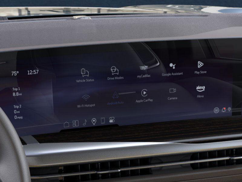 new 2026 Cadillac Escalade ESV car, priced at $111,919