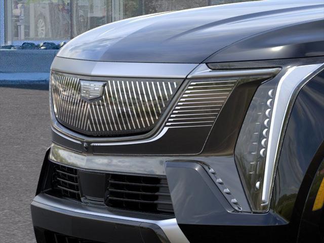 new 2025 Cadillac Escalade IQ car, priced at $134,605