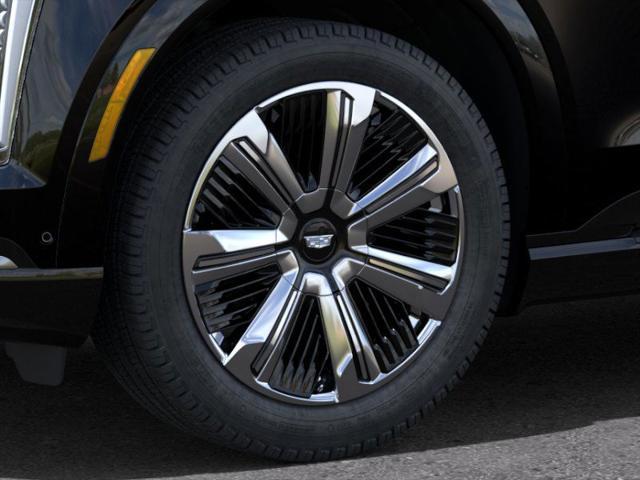 new 2025 Cadillac Escalade IQ car, priced at $134,605