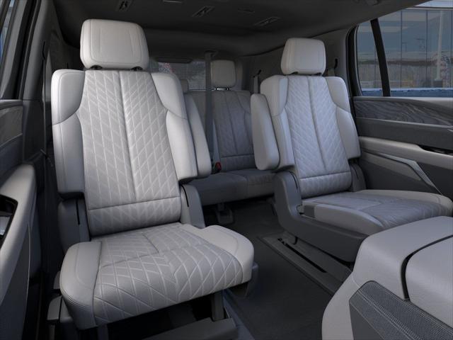 new 2025 Cadillac Escalade IQ car, priced at $134,605