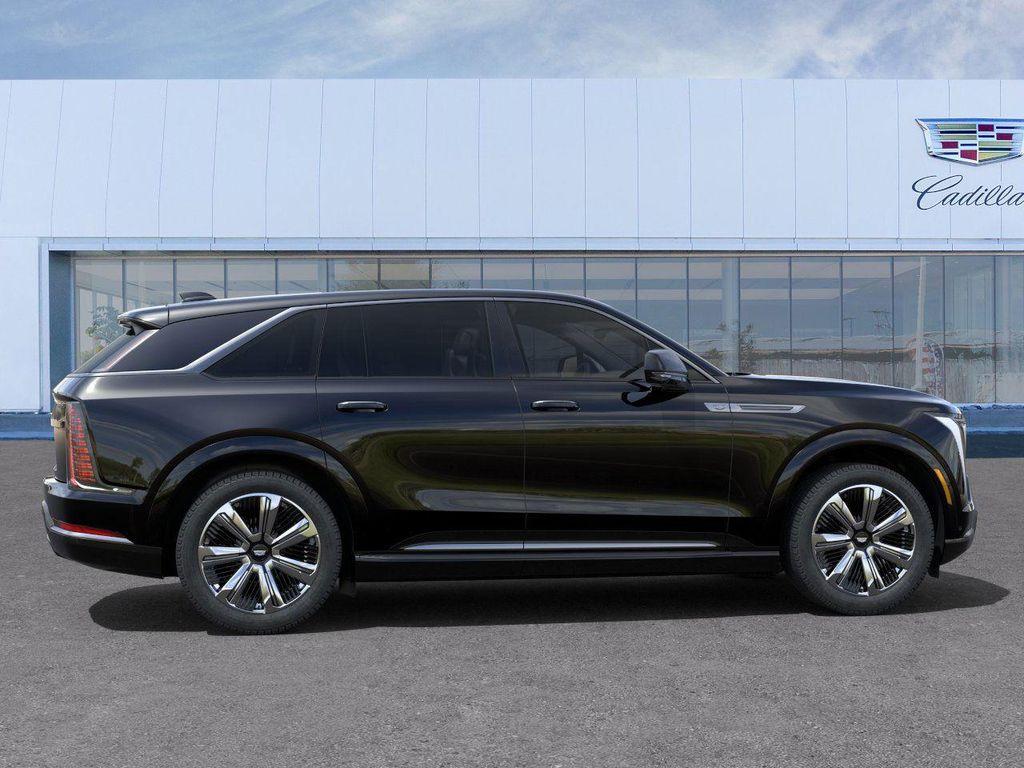 new 2025 Cadillac Escalade IQ car, priced at $134,605