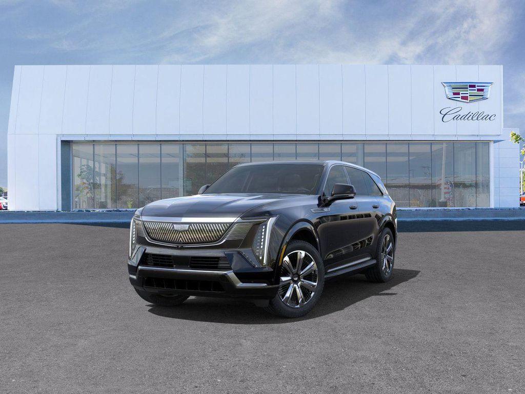 new 2025 Cadillac Escalade IQ car, priced at $134,605
