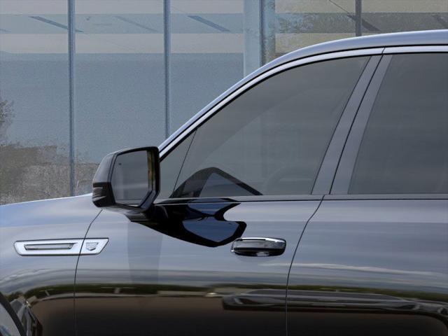new 2025 Cadillac Escalade IQ car, priced at $134,605