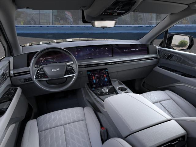 new 2025 Cadillac Escalade IQ car, priced at $134,605