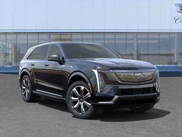new 2025 Cadillac Escalade IQ car, priced at $134,605
