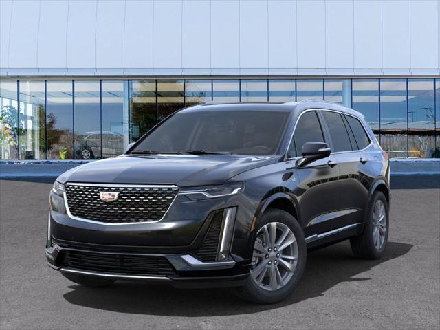 new 2025 Cadillac XT6 car, priced at $54,423