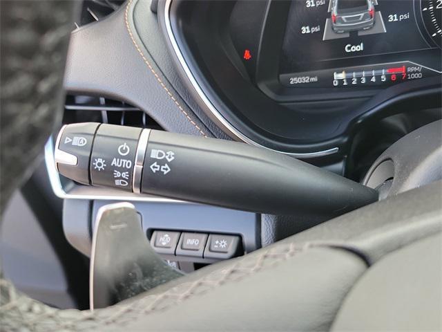 used 2024 Cadillac CT5 car, priced at $38,892